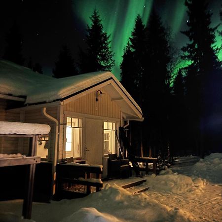 Sleepwell House Pyhaetunturi With Sauna Close To Lake Pelkosenniemi Exterior photo